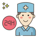 time,healthcare and medical,team,work,24 hours,nurse,shift,working time,Work time,work schedule